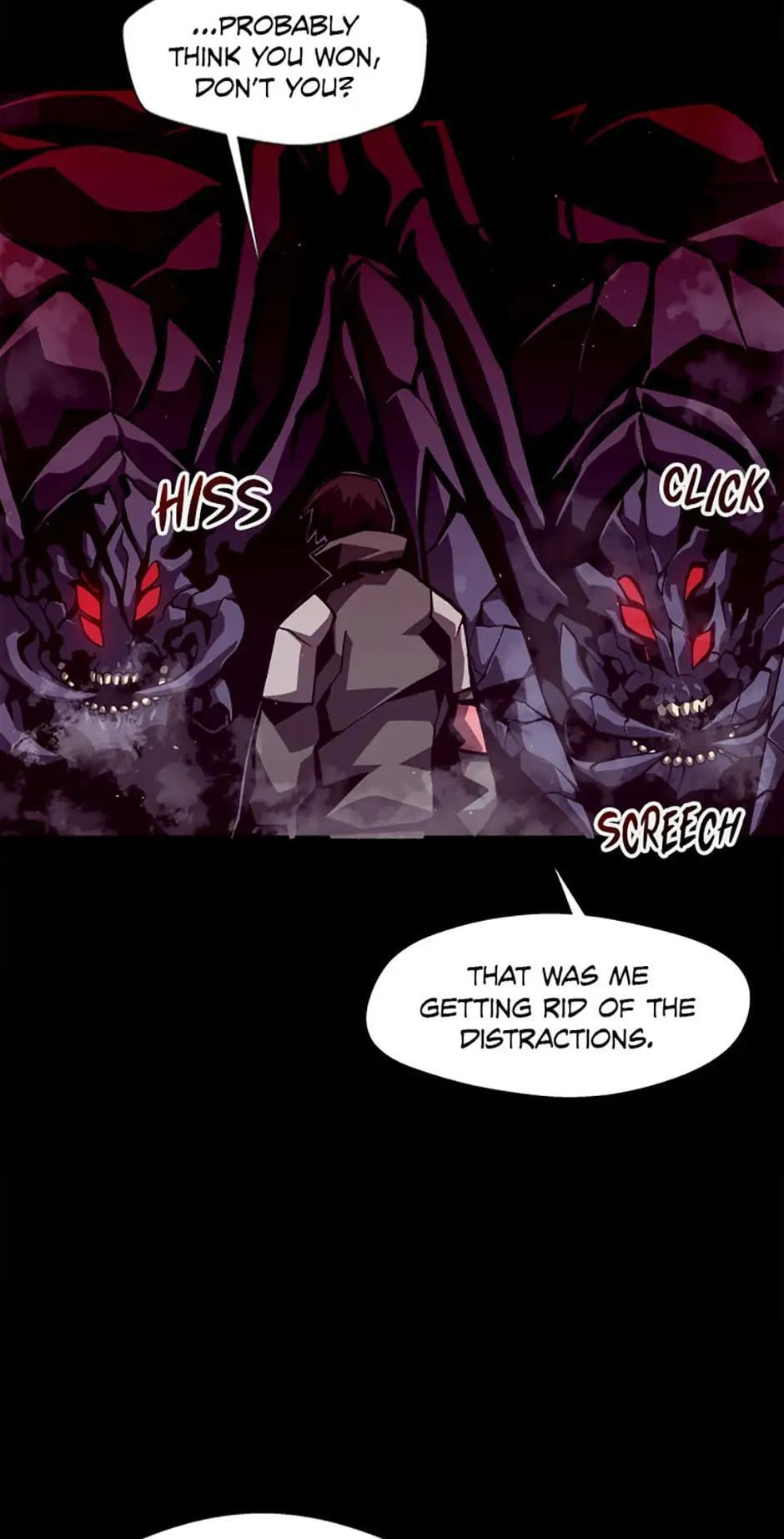 Dungeon Odyssey Chapter 11 page 96 - 