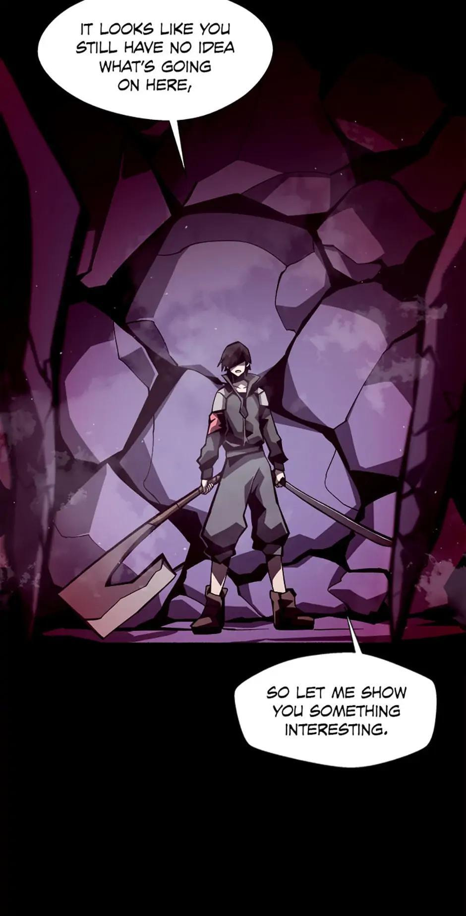 Dungeon Odyssey Chapter 11 page 97 - 