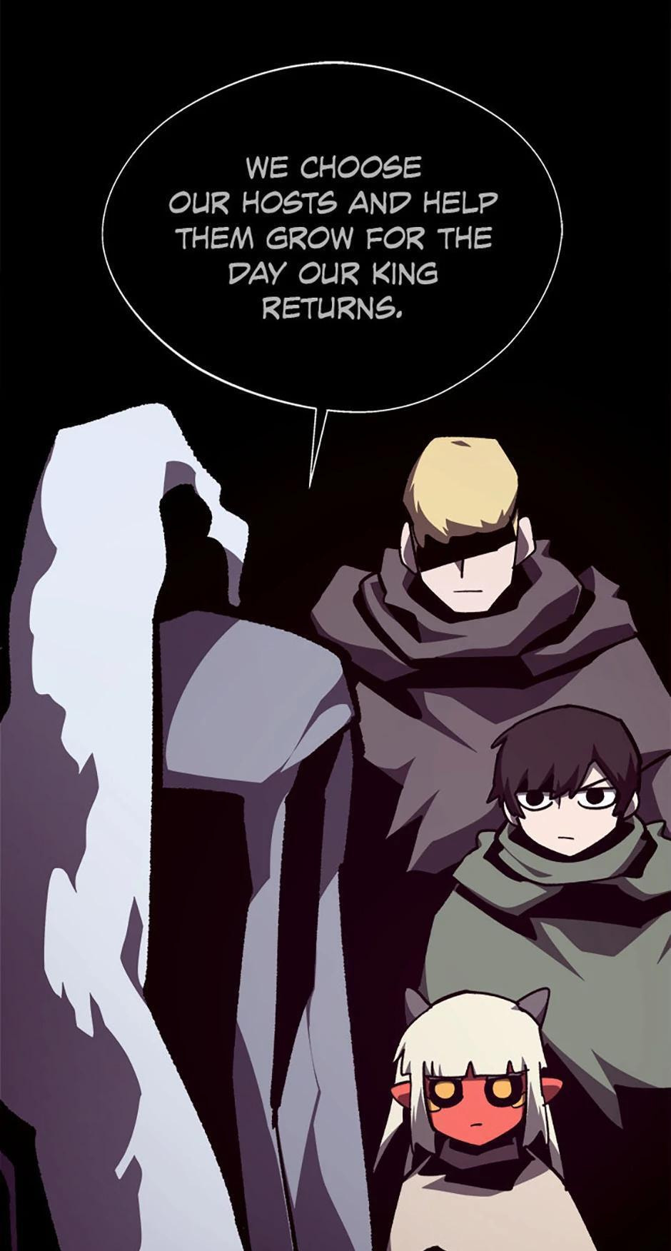 Read Dungeon Odyssey chapter 110 image 11 on Lezhin