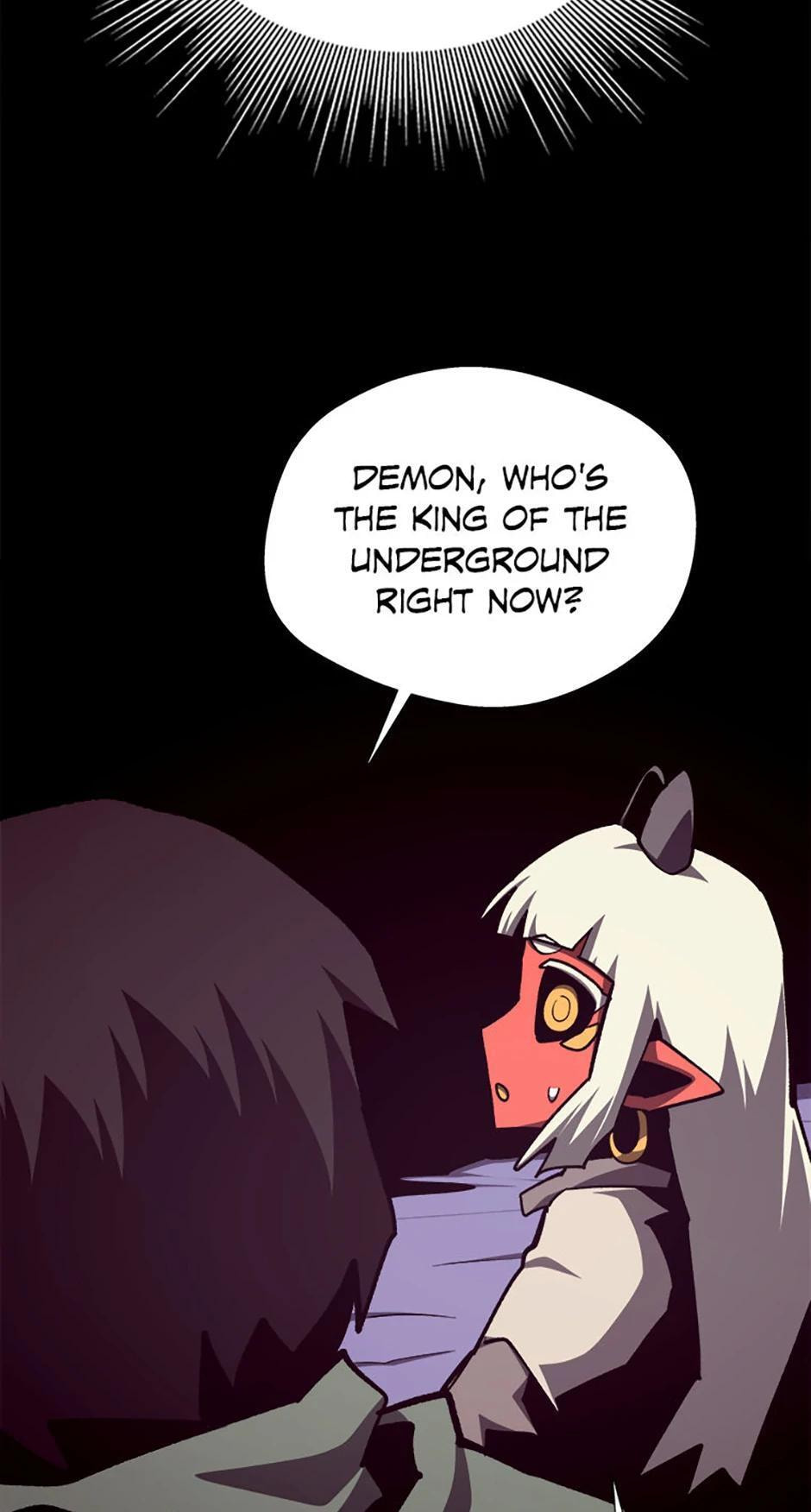 Read Dungeon Odyssey chapter 110 image 17 on Lezhin