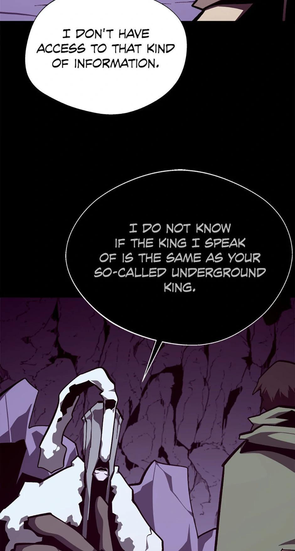Read Dungeon Odyssey chapter 110 image 19 on Lezhin