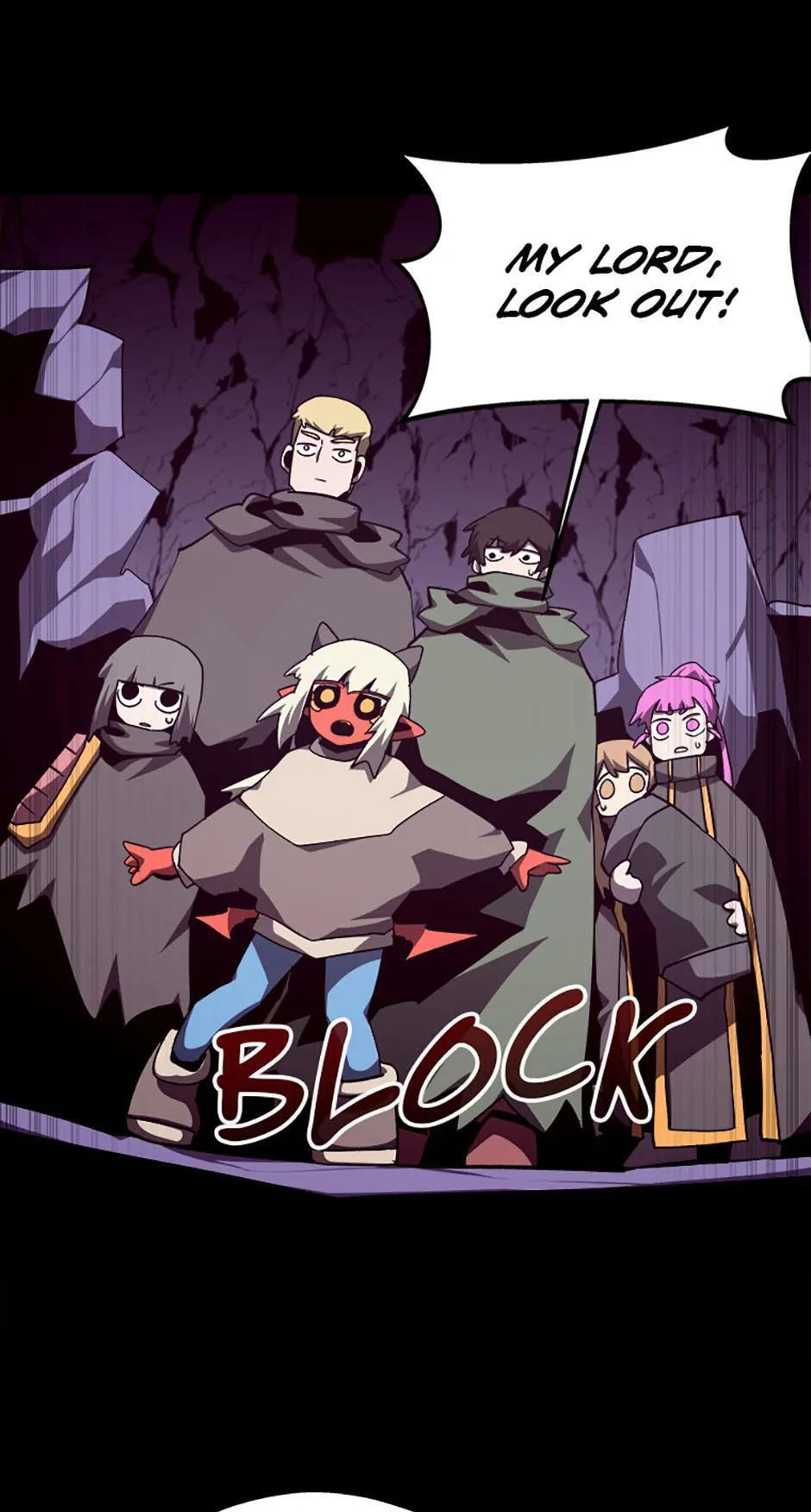 Read Dungeon Odyssey chapter 110 image 2 on Lezhin