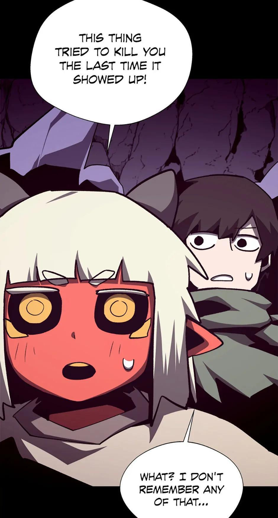Read Dungeon Odyssey chapter 110 image 3 on Lezhin