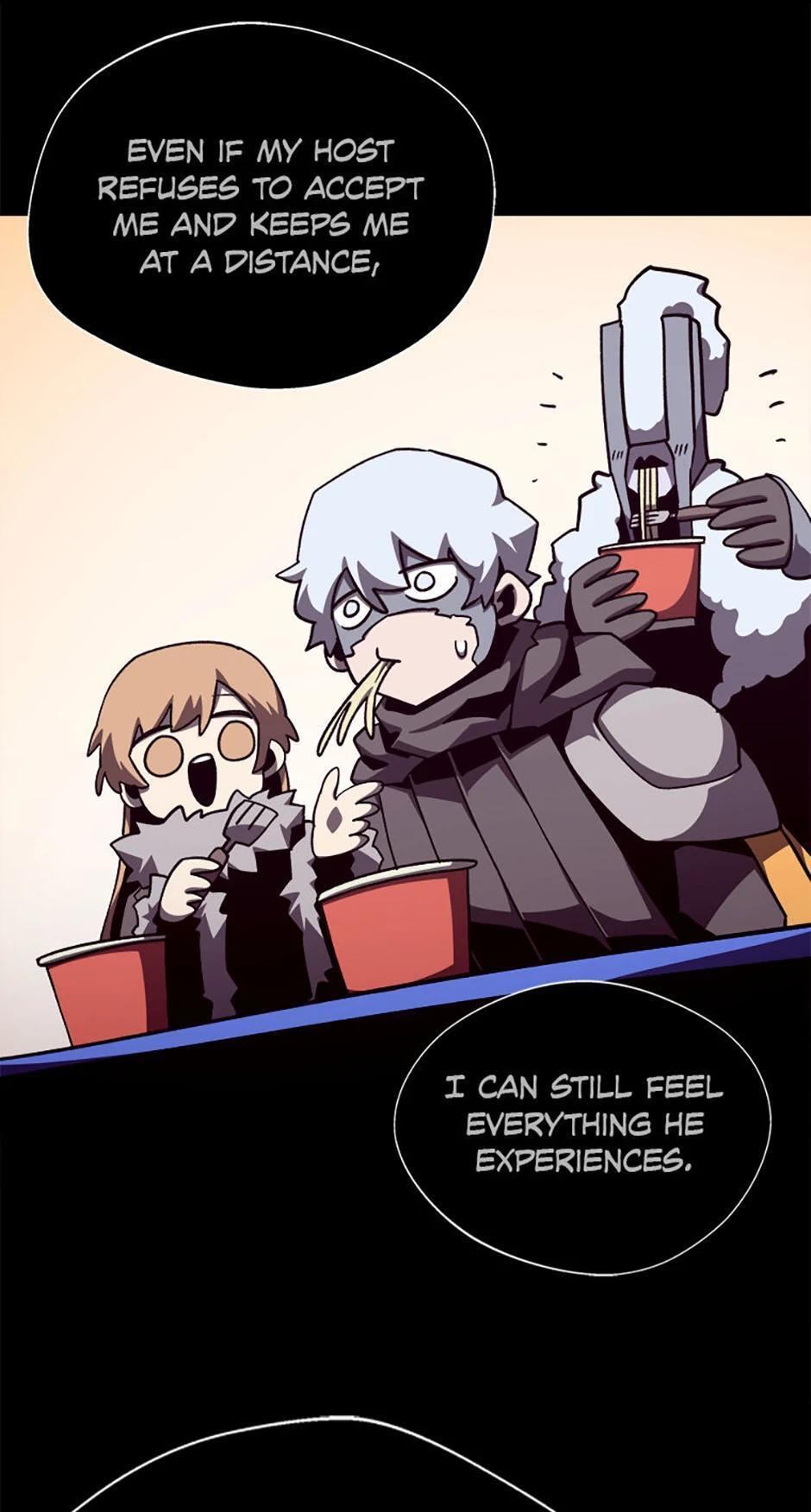 Read Dungeon Odyssey chapter 110 image 33 on Lezhin