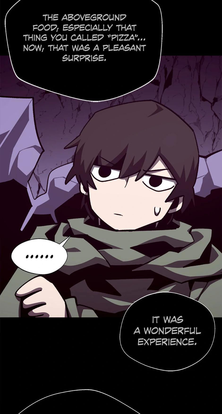 Read Dungeon Odyssey chapter 110 image 34 on Lezhin