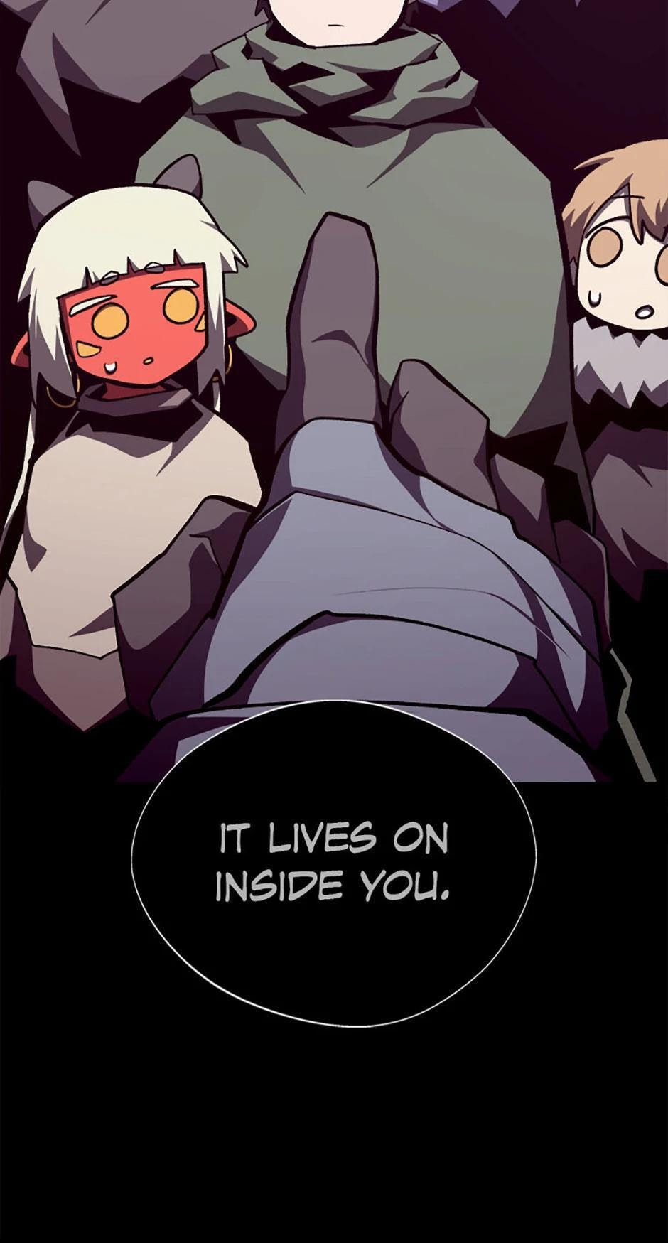 Read Dungeon Odyssey chapter 110 image 39 on Lezhin