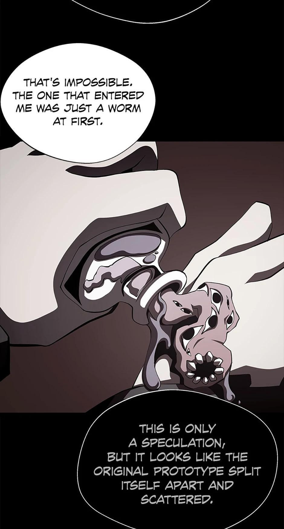 Read Dungeon Odyssey chapter 110 image 41 on Lezhin