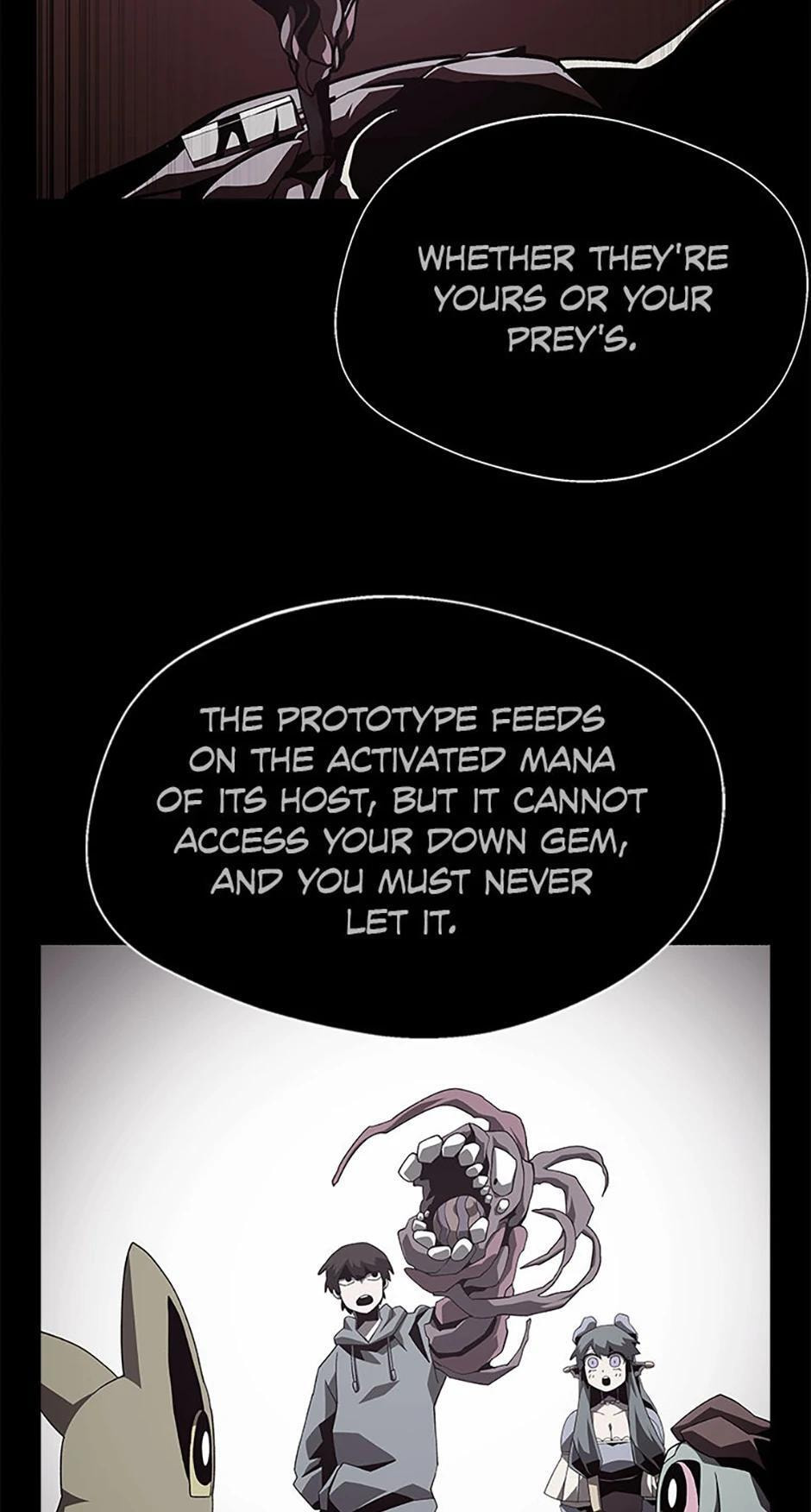 Read Dungeon Odyssey chapter 110 image 48 on Lezhin