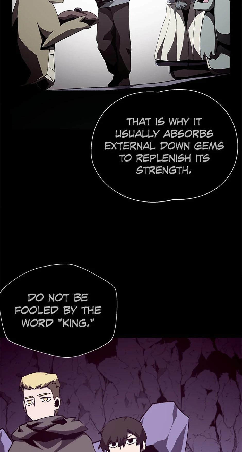 Read Dungeon Odyssey chapter 110 image 49 on Lezhin