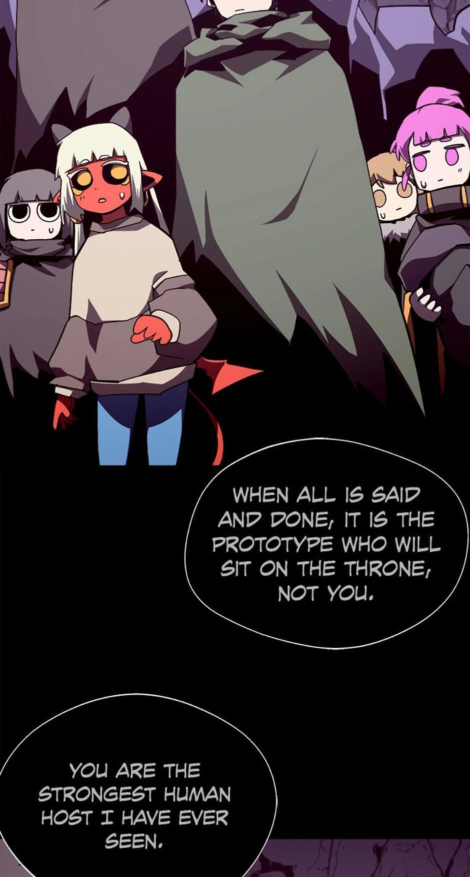 Read Dungeon Odyssey chapter 110 image 50 on Lezhin