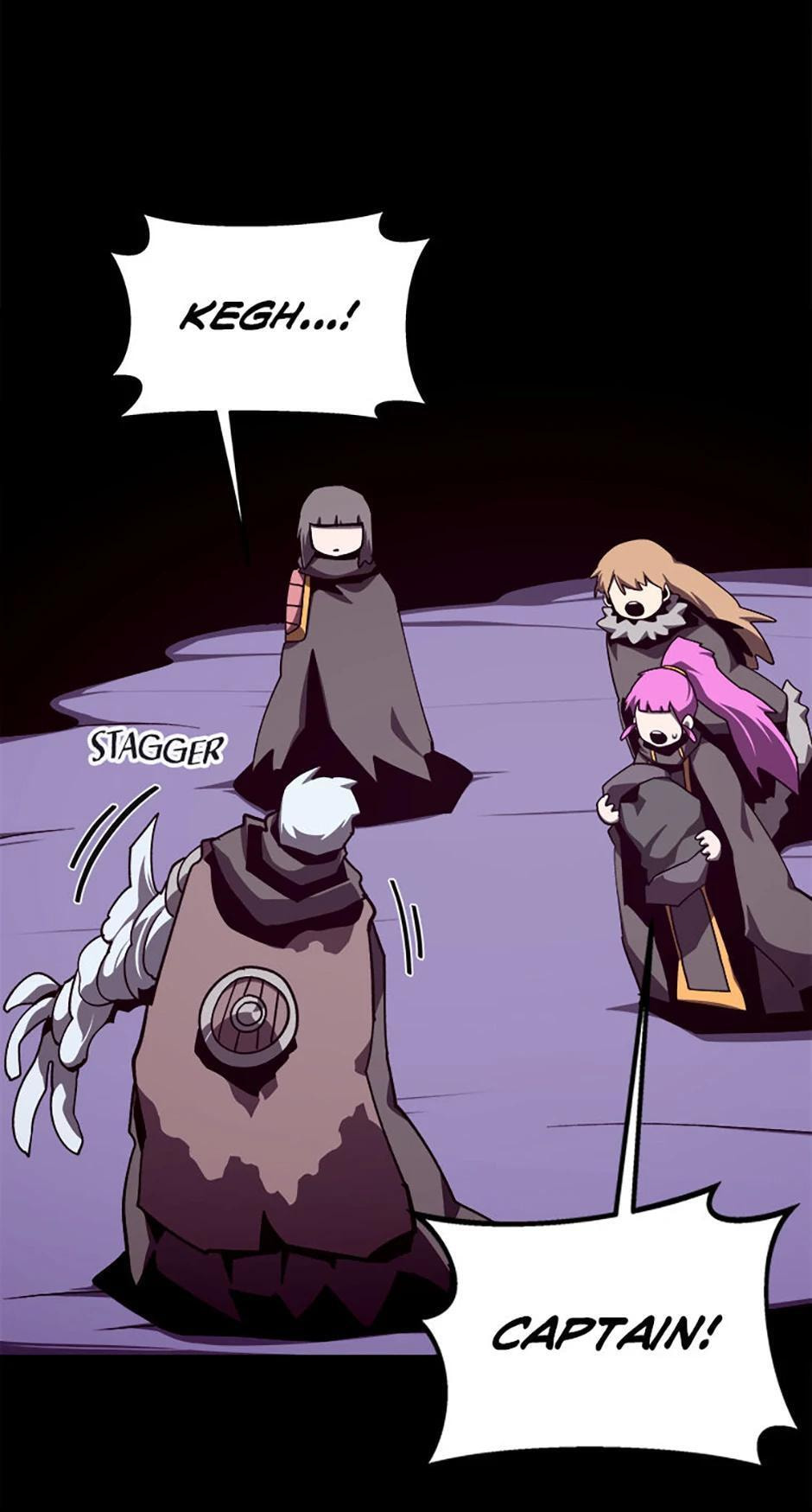 Read Dungeon Odyssey chapter 110 image 53 on Lezhin