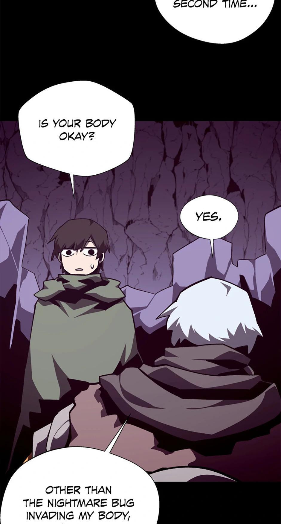 Read Dungeon Odyssey chapter 110 image 55 on Lezhin