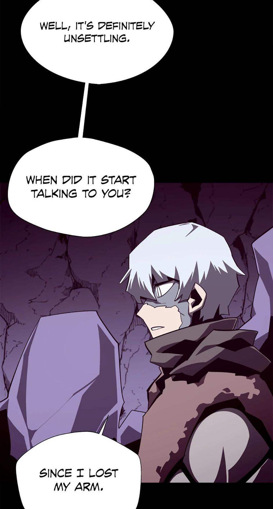 Read Dungeon Odyssey chapter 110 image 59 on Lezhin