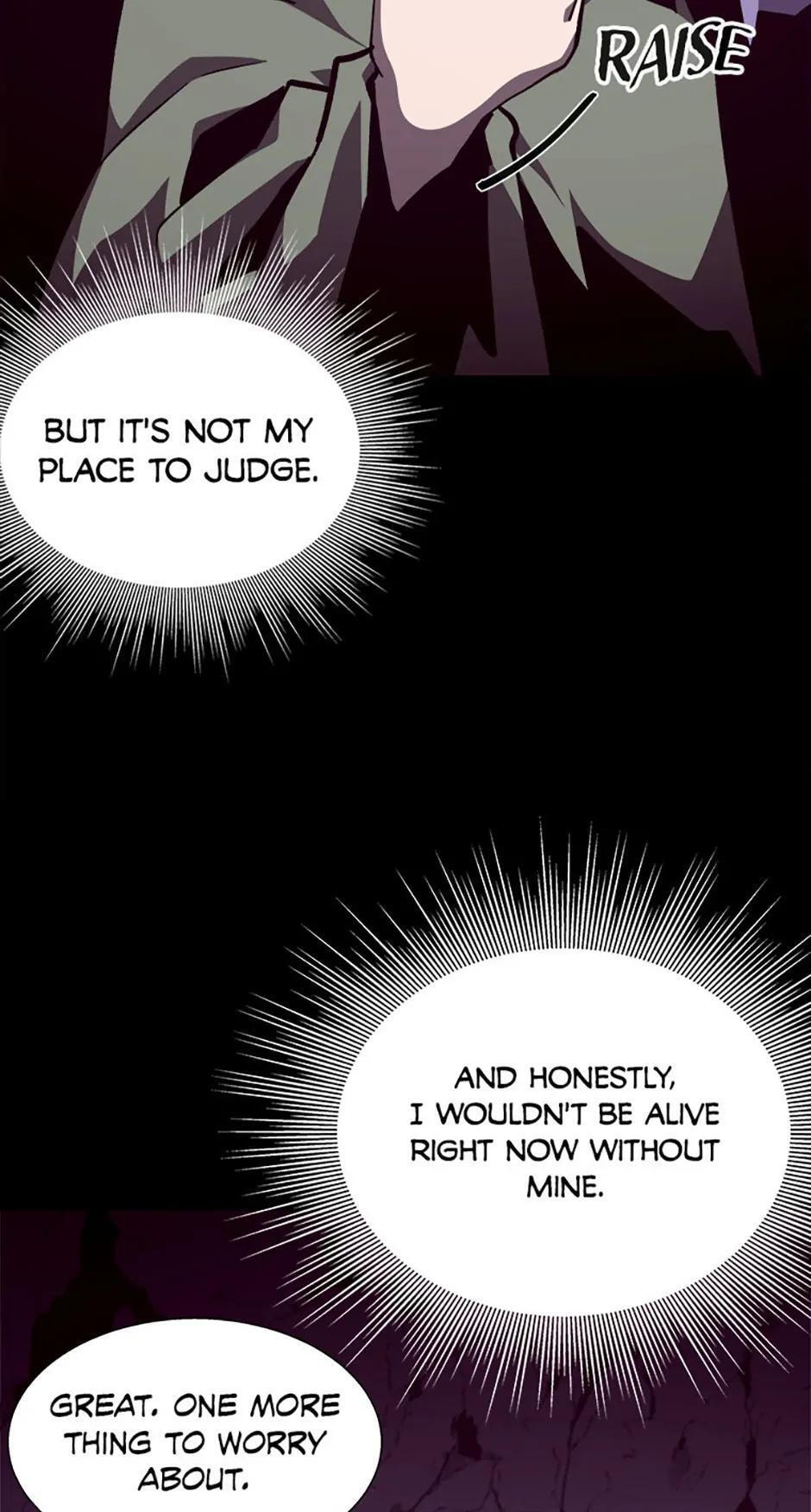 Read Dungeon Odyssey chapter 110 image 64 on Lezhin