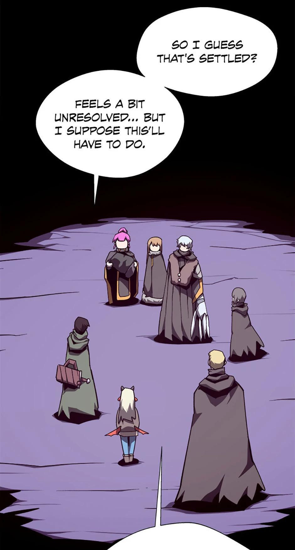 Read Dungeon Odyssey chapter 110 image 66 on Lezhin