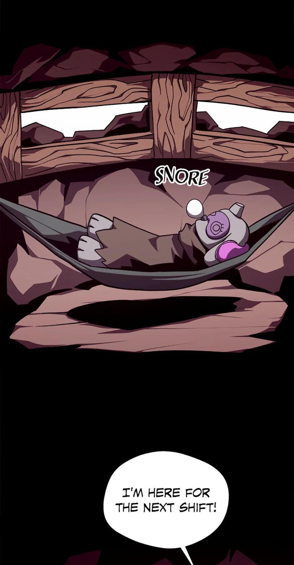 Read Dungeon Odyssey chapter 110 image 68 on Lezhin