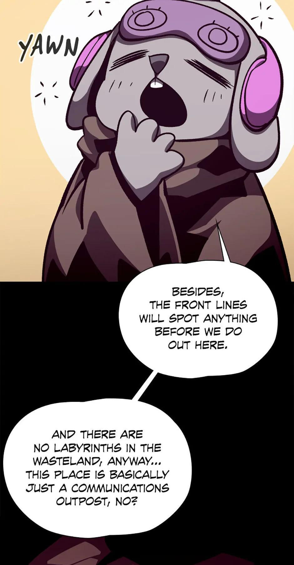 Read Dungeon Odyssey chapter 110 image 71 on Lezhin