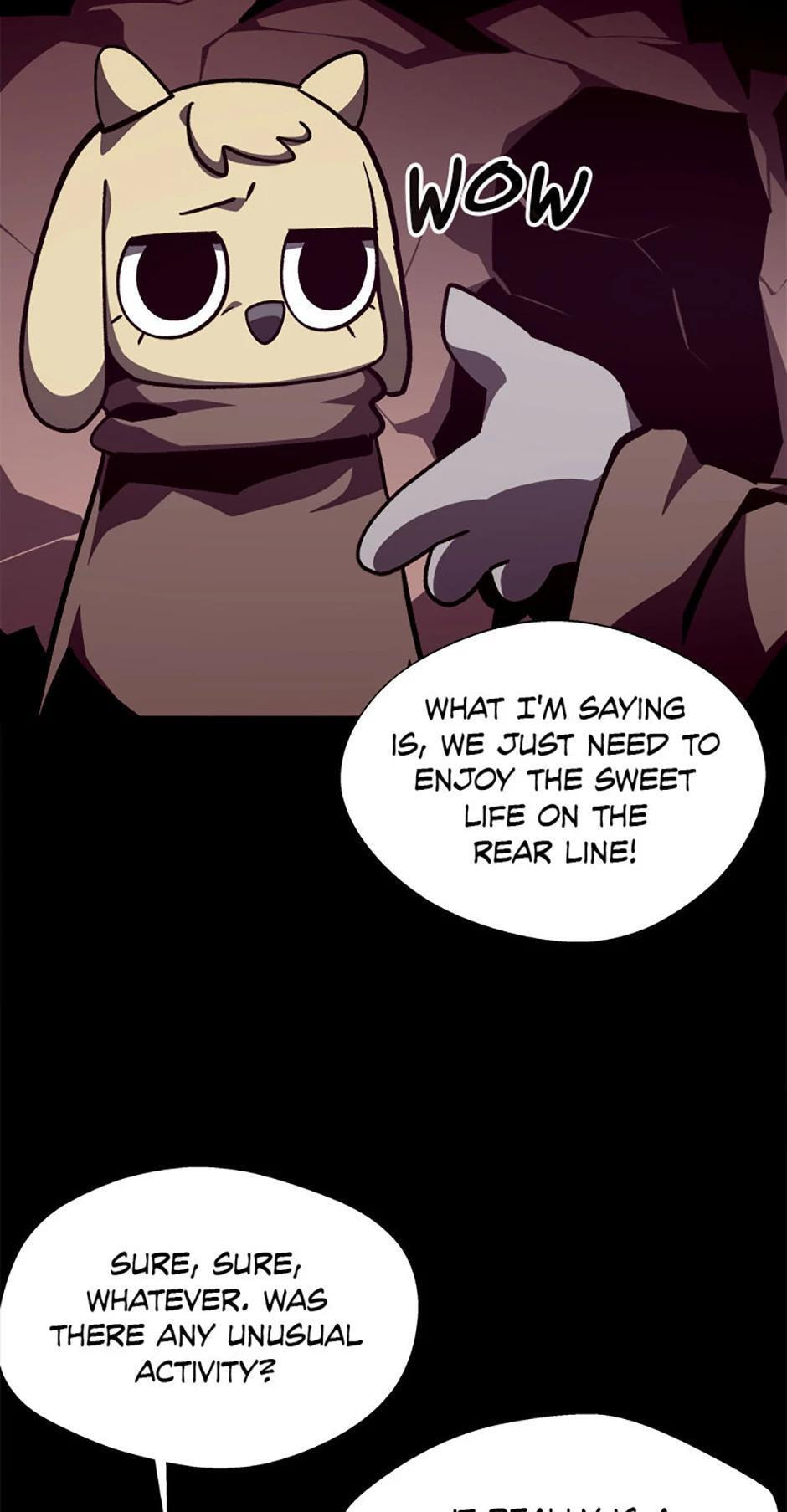 Read Dungeon Odyssey chapter 110 image 72 on Lezhin