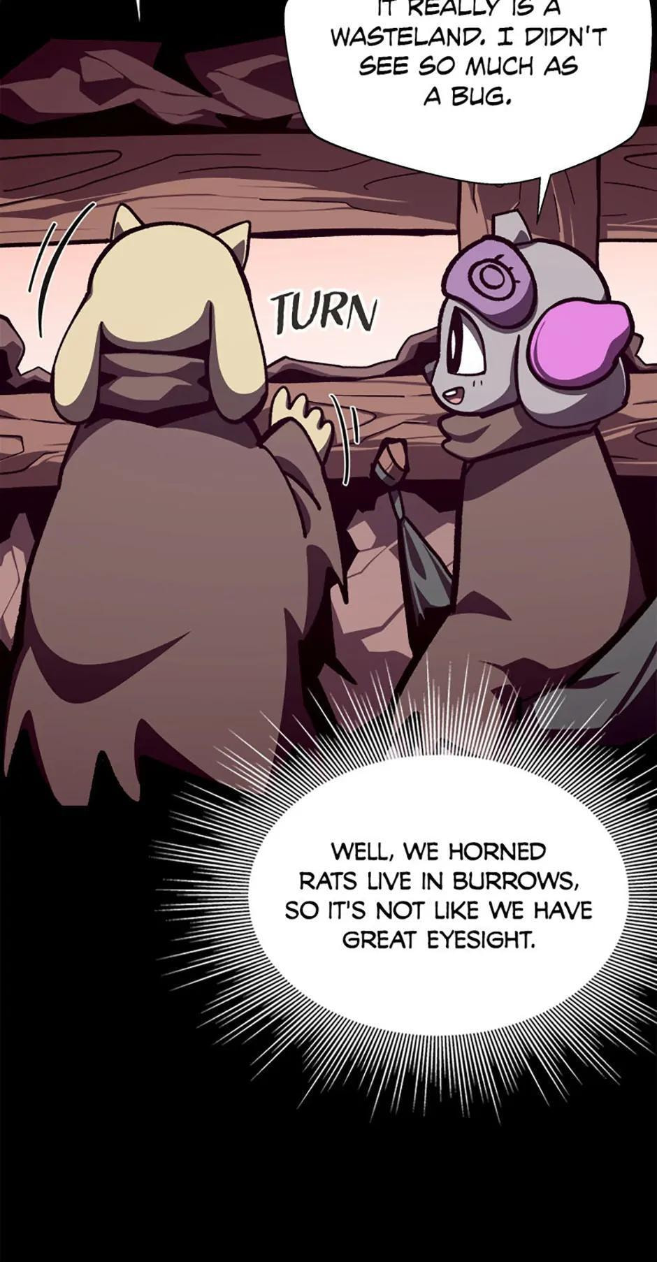 Read Dungeon Odyssey chapter 110 image 73 on Lezhin
