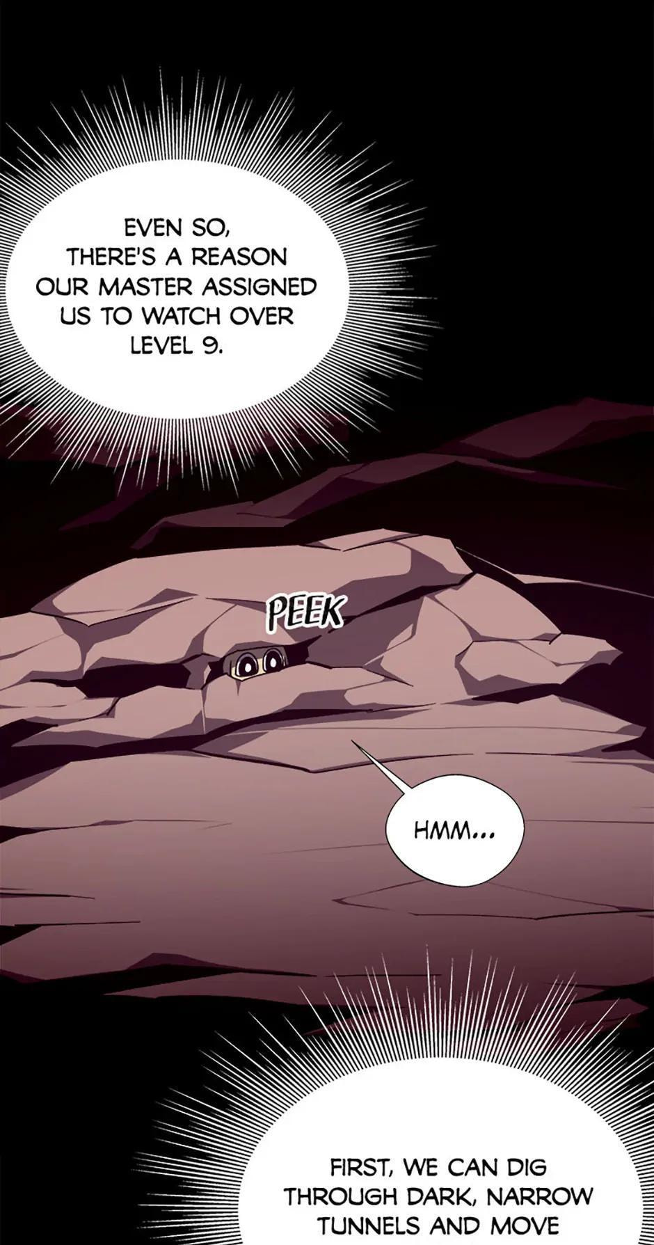 Read Dungeon Odyssey chapter 110 image 74 on Lezhin