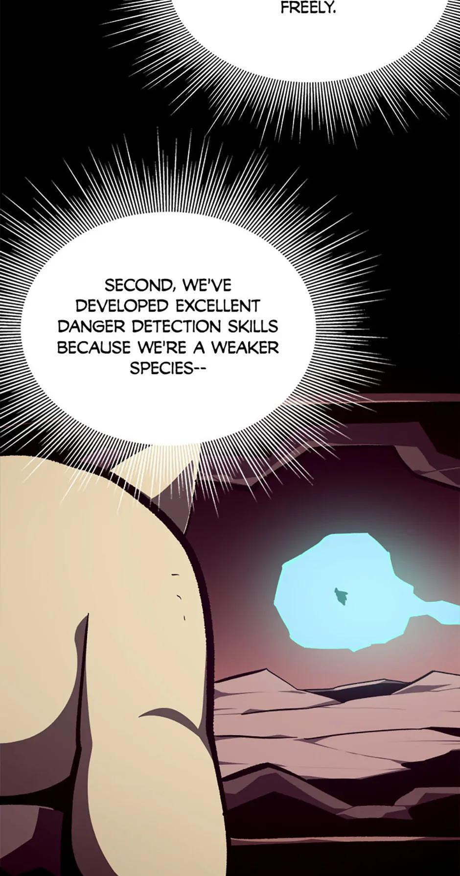 Read Dungeon Odyssey chapter 110 image 75 on Lezhin