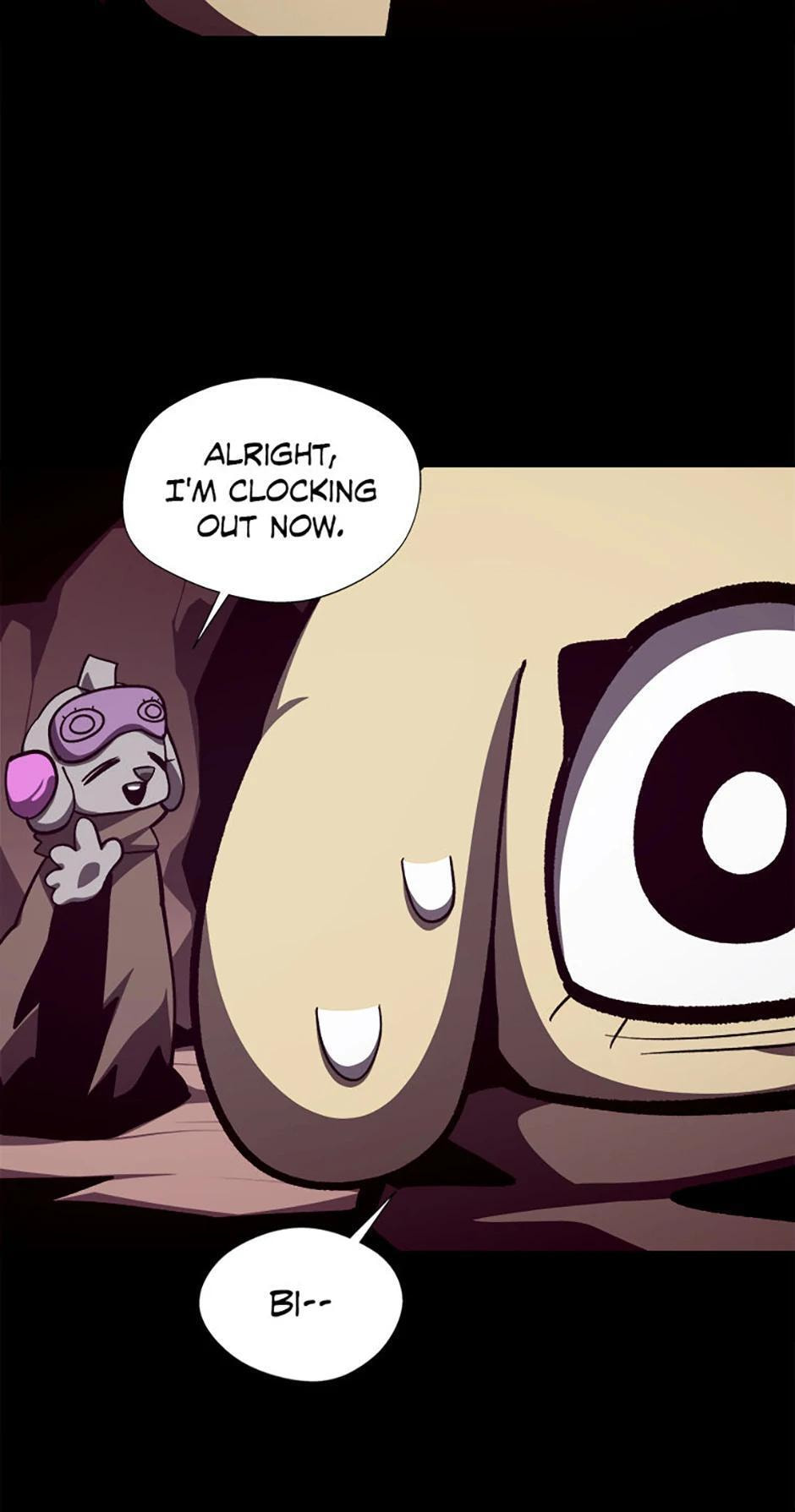 Read Dungeon Odyssey chapter 110 image 76 on Lezhin