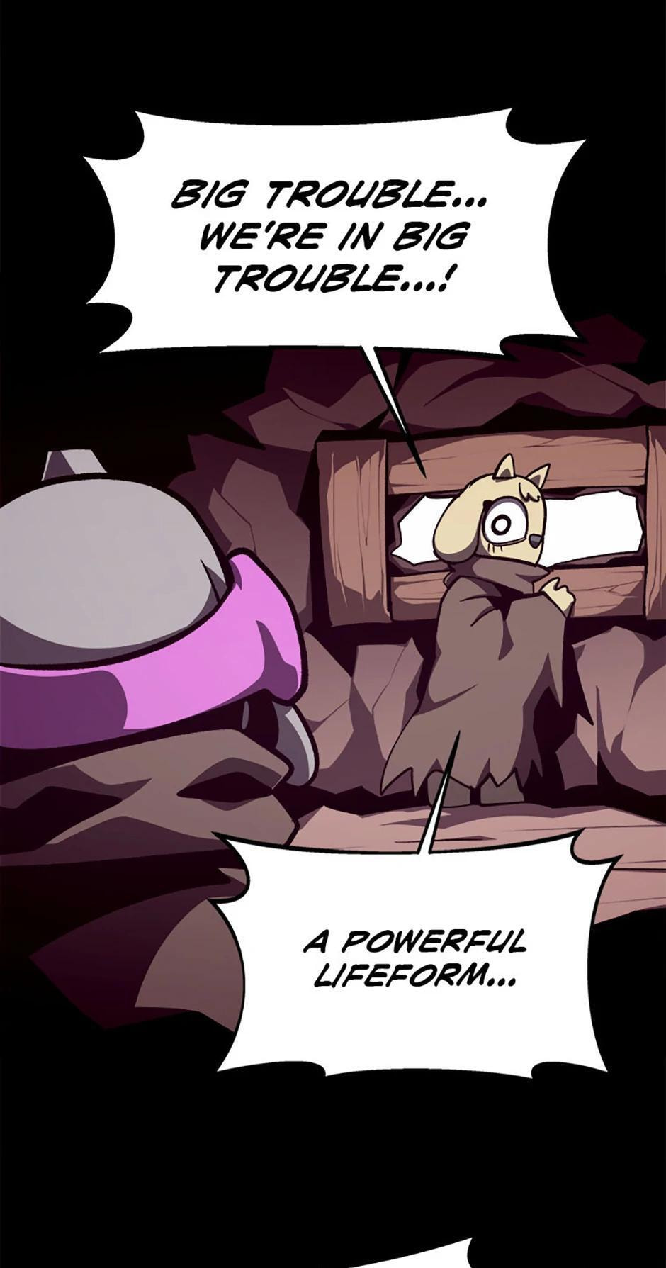 Read Dungeon Odyssey chapter 110 image 77 on Lezhin