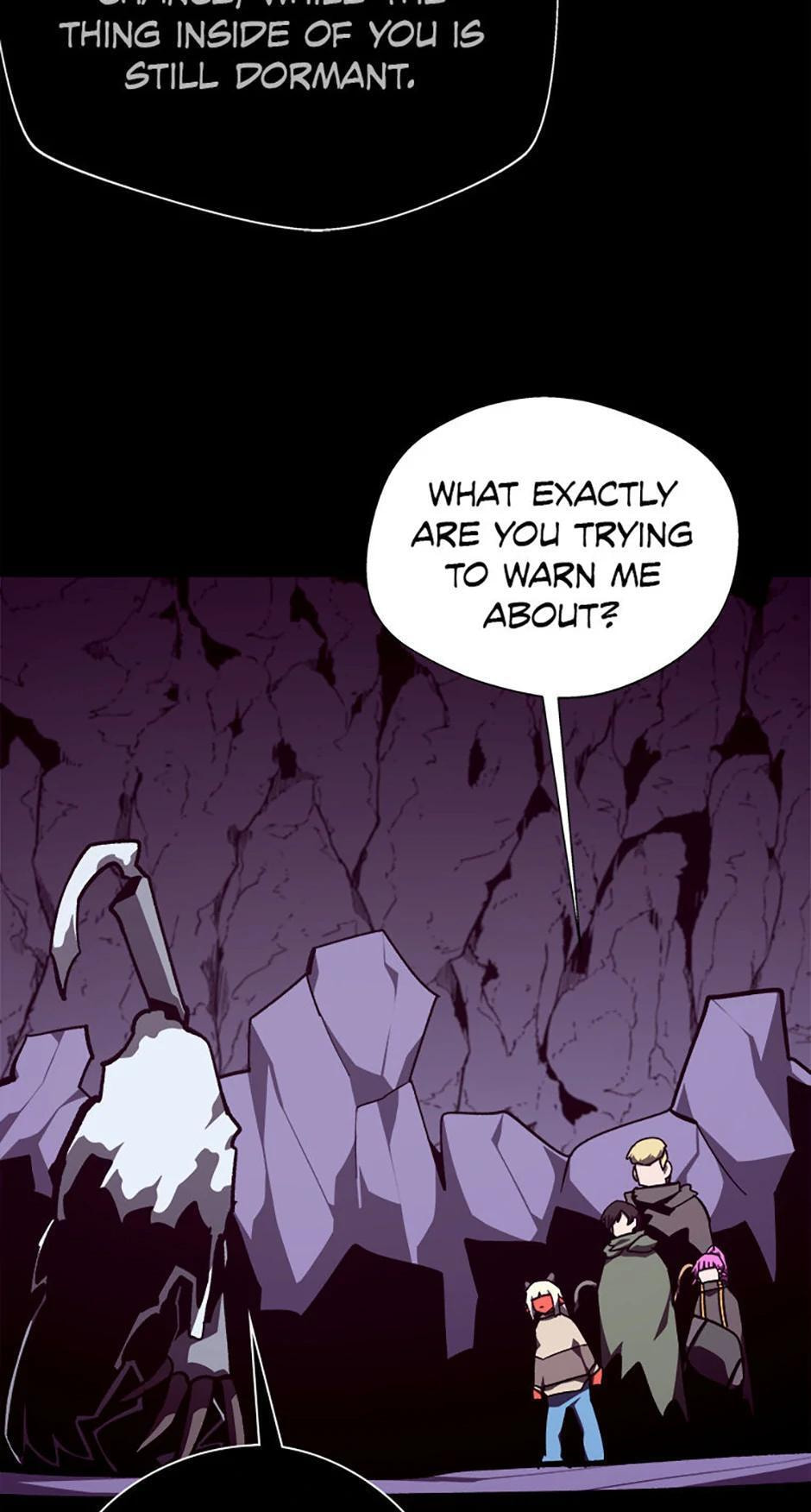 Read Dungeon Odyssey chapter 110 image 8 on Lezhin
