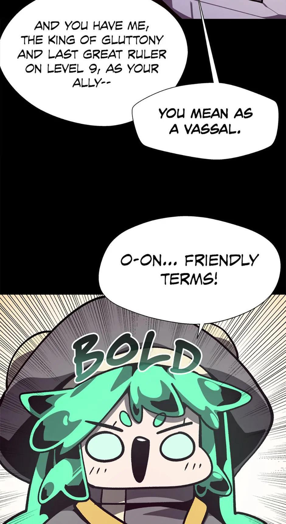 Read Dungeon Odyssey chapter 111 image 10 on Lezhin