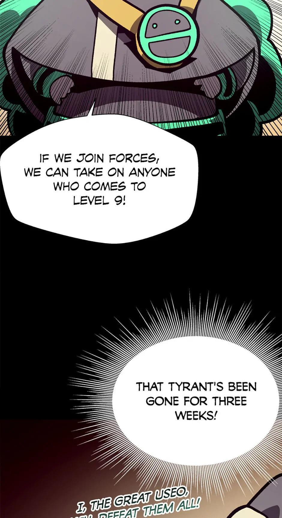 Read Dungeon Odyssey chapter 111 image 11 on Lezhin
