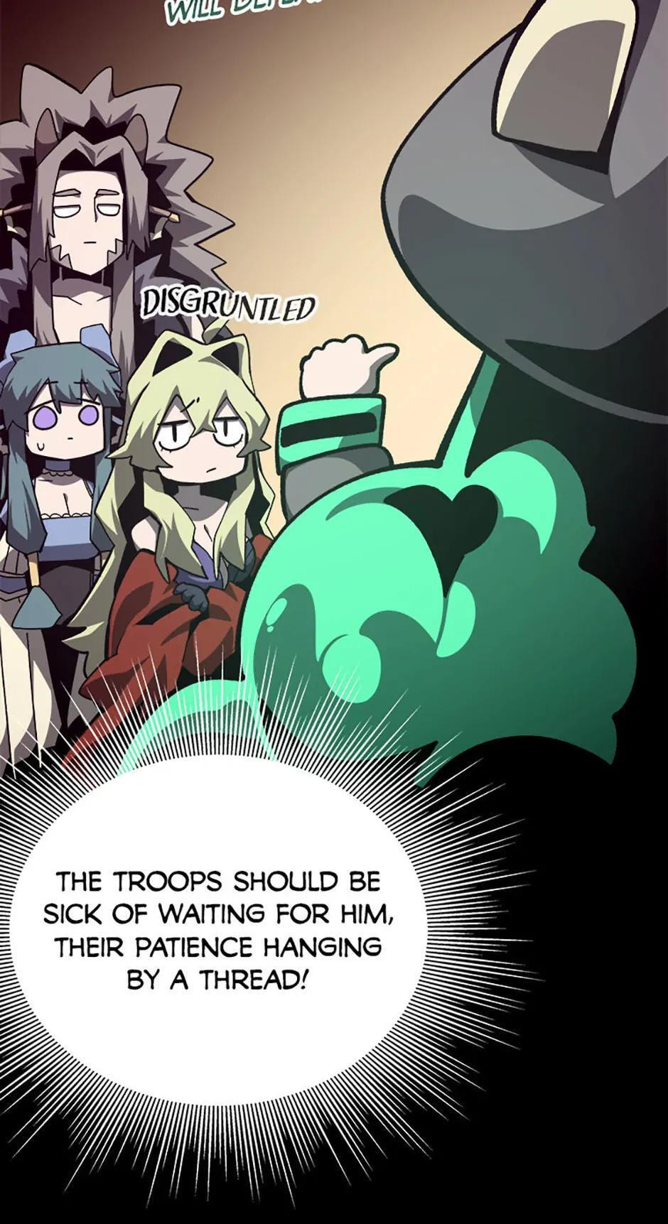 Read Dungeon Odyssey chapter 111 image 12 on Lezhin