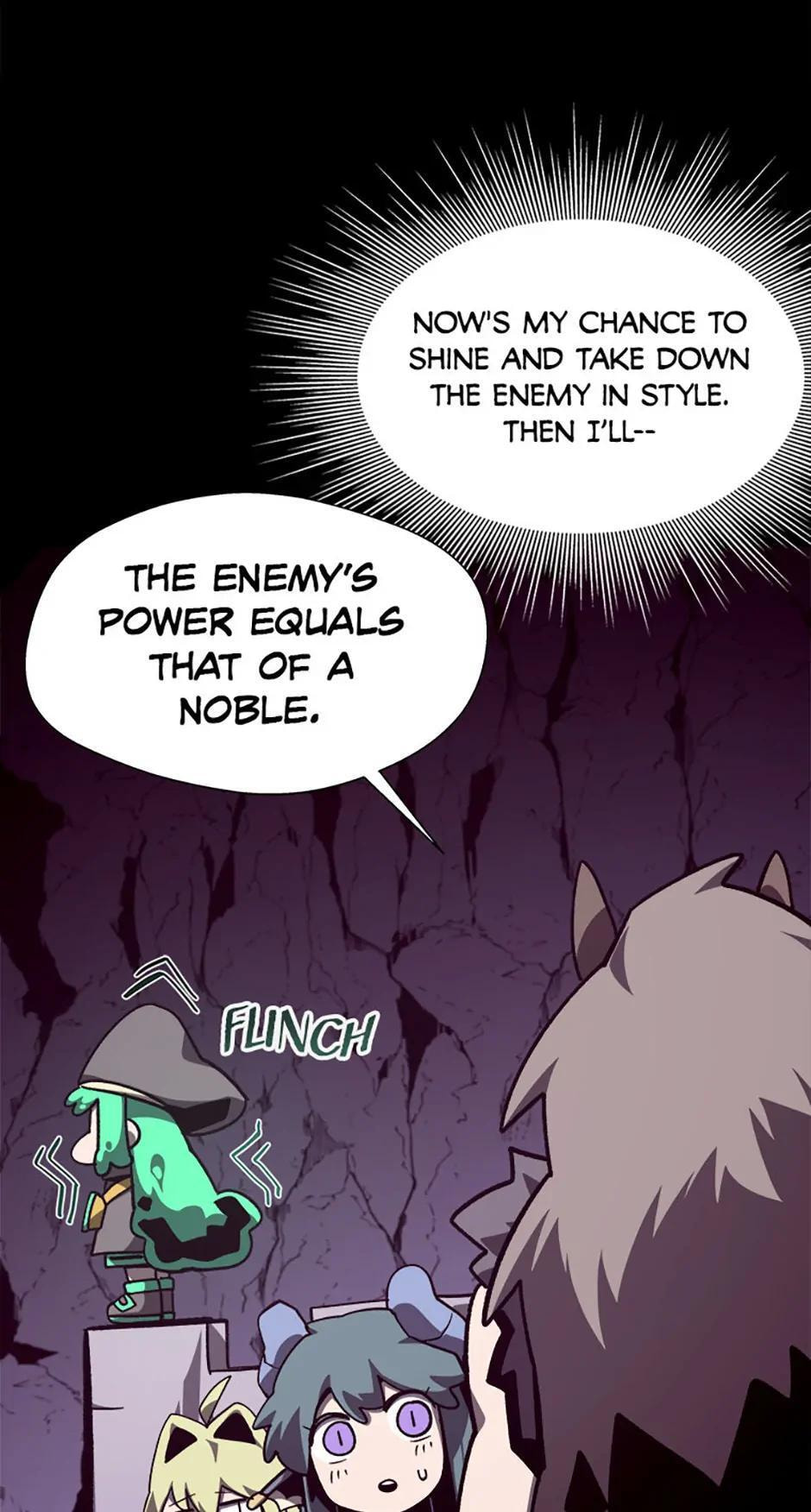 Read Dungeon Odyssey chapter 111 image 13 on Lezhin