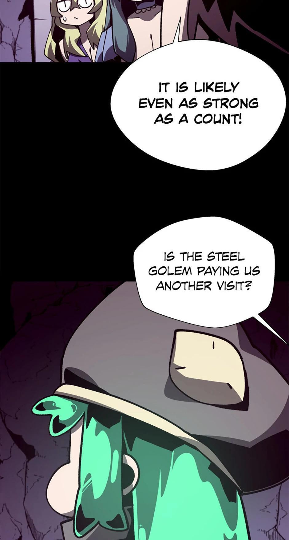 Read Dungeon Odyssey chapter 111 image 14 on Lezhin