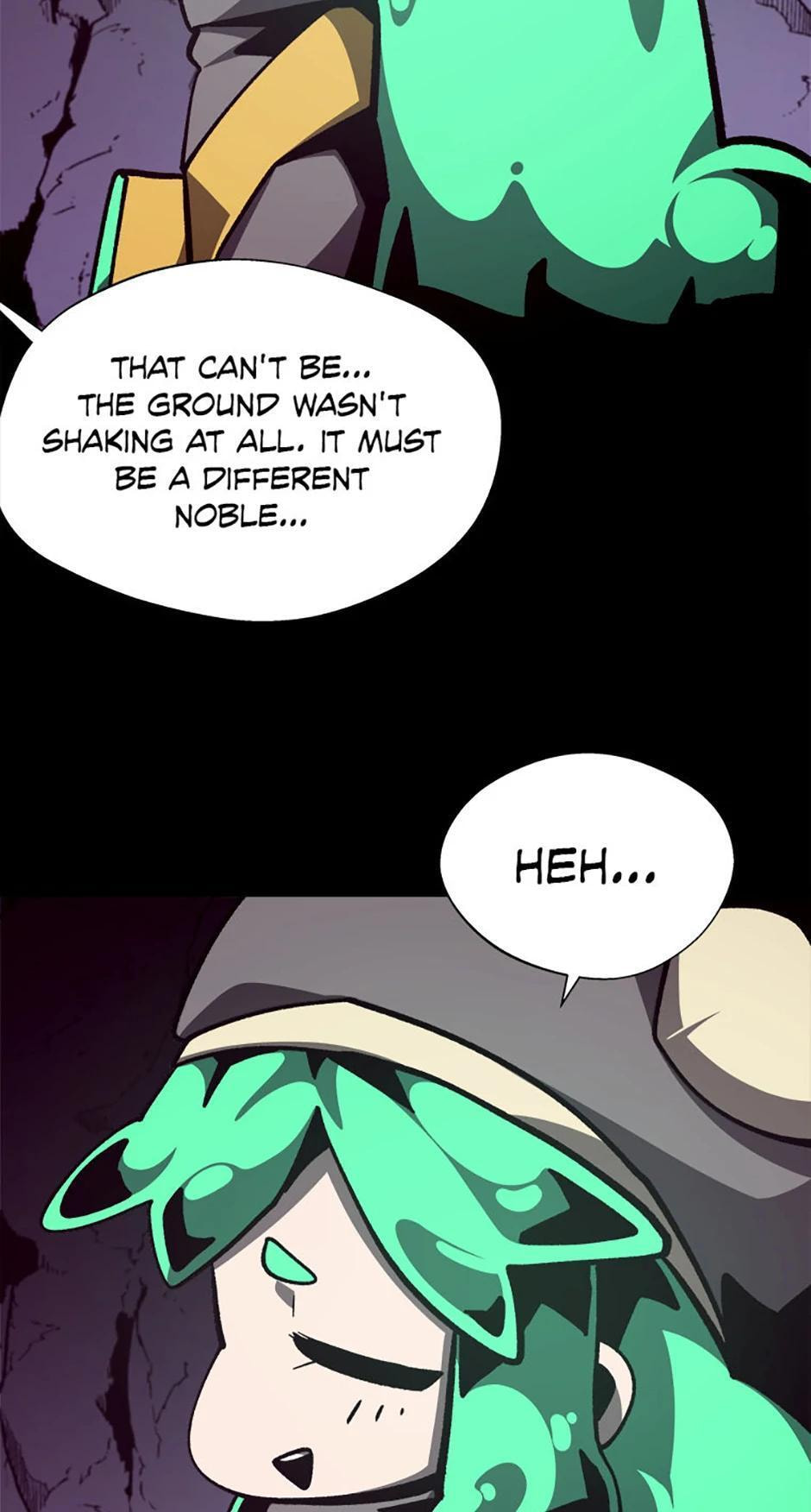 Read Dungeon Odyssey chapter 111 image 15 on Lezhin