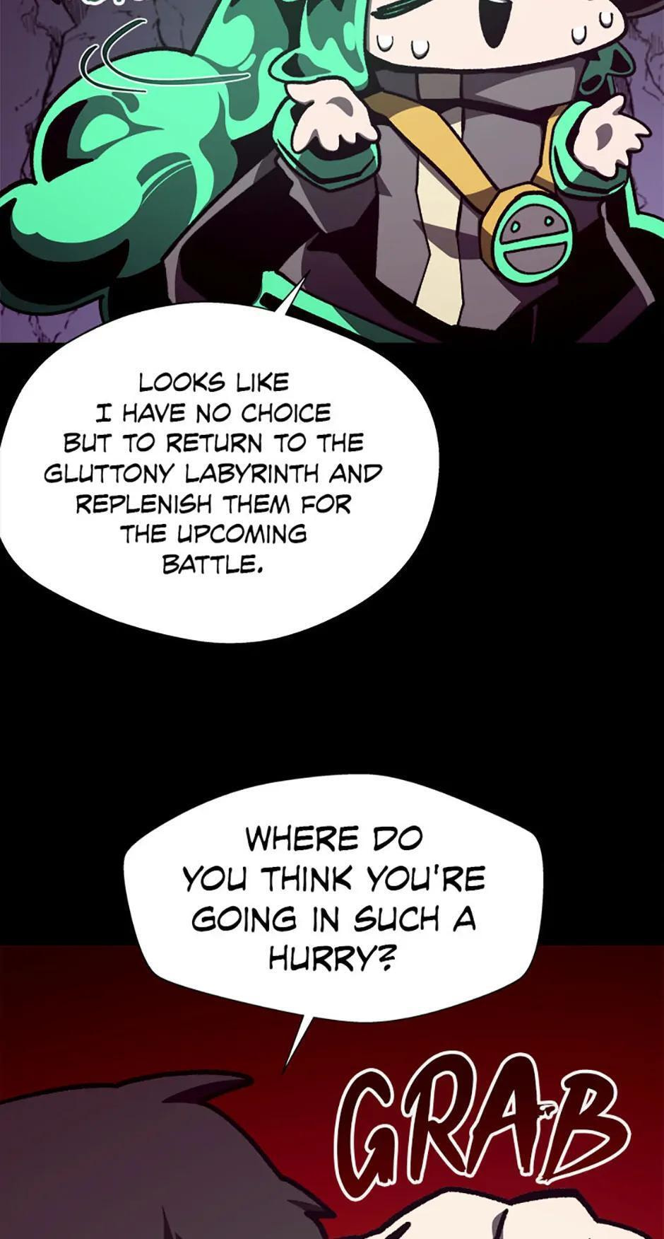 Read Dungeon Odyssey chapter 111 image 17 on Lezhin
