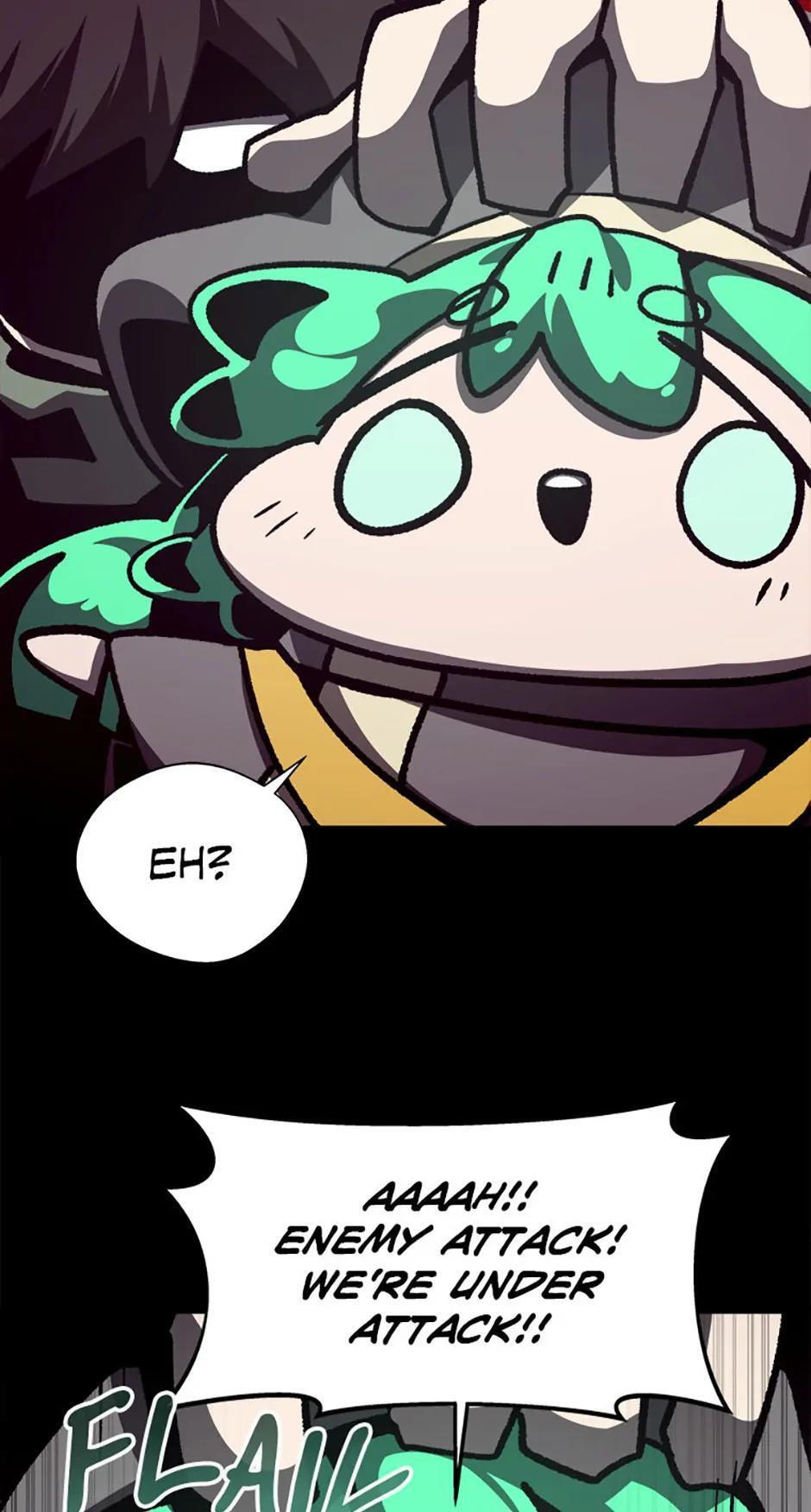 Read Dungeon Odyssey chapter 111 image 18 on Lezhin