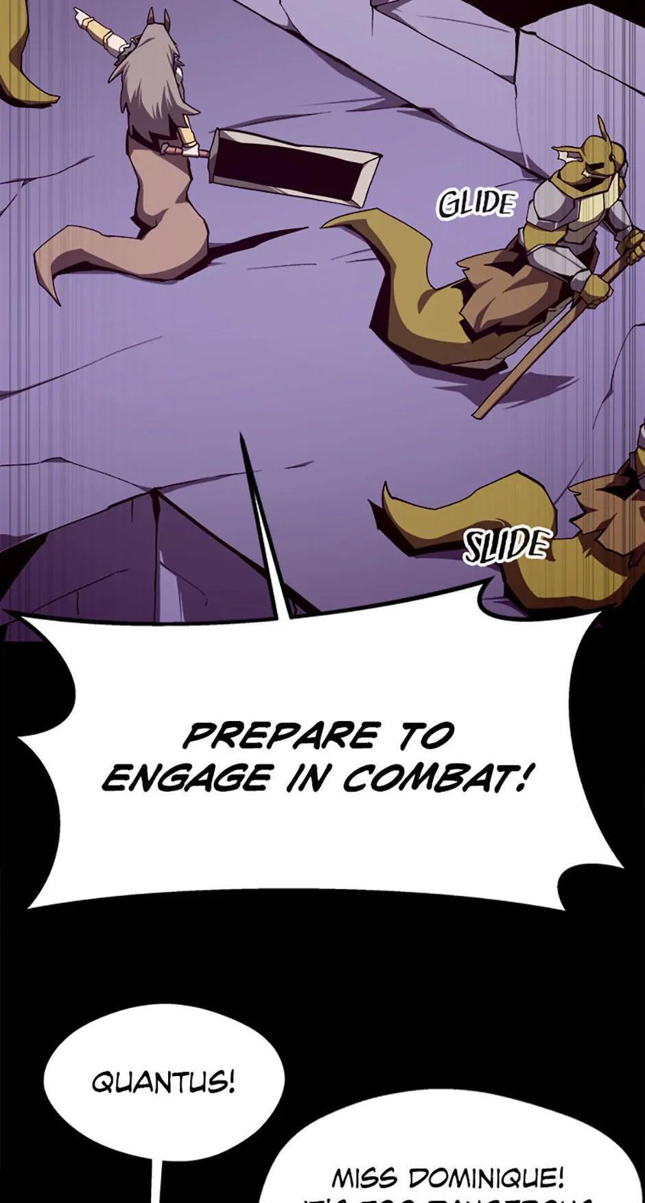 Read Dungeon Odyssey chapter 111 image 2 on Lezhin