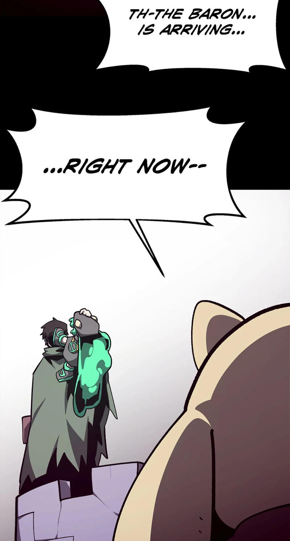 Read Dungeon Odyssey chapter 111 image 22 on Lezhin