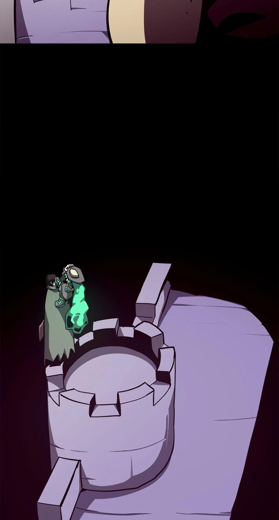 Read Dungeon Odyssey chapter 111 image 23 on Lezhin