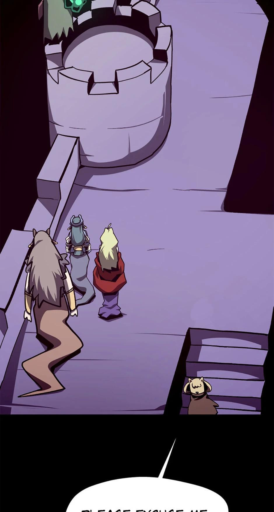 Read Dungeon Odyssey chapter 111 image 25 on Lezhin