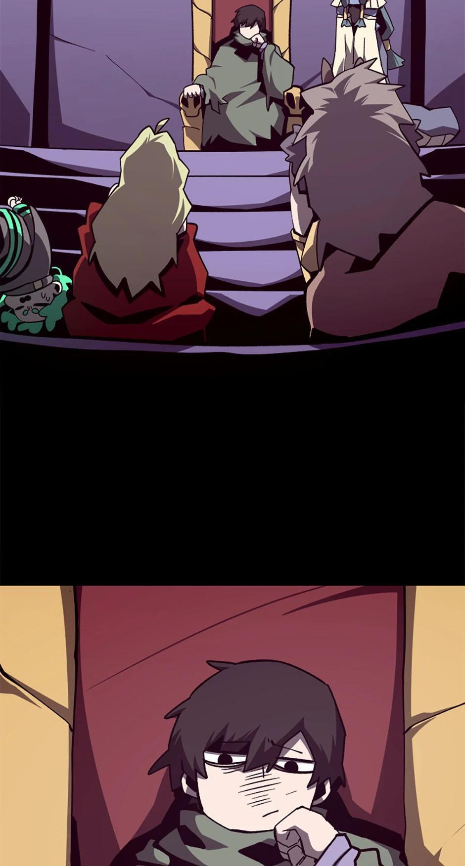 Read Dungeon Odyssey chapter 111 image 28 on Lezhin