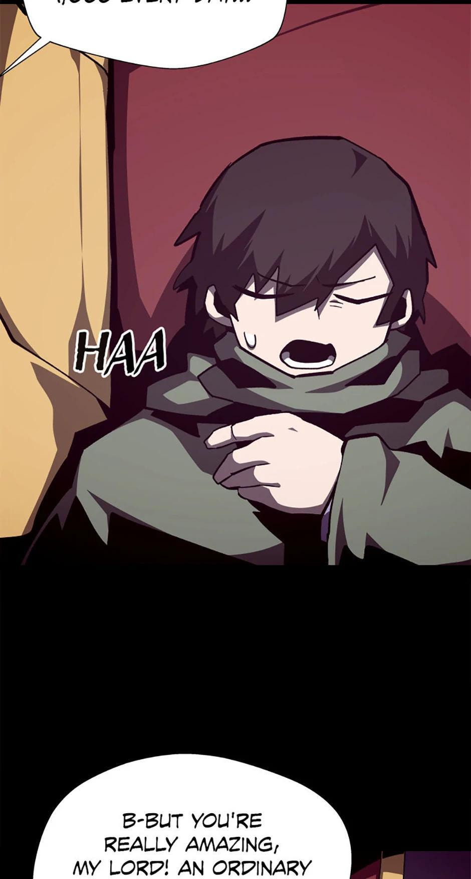 Read Dungeon Odyssey chapter 111 image 32 on Lezhin