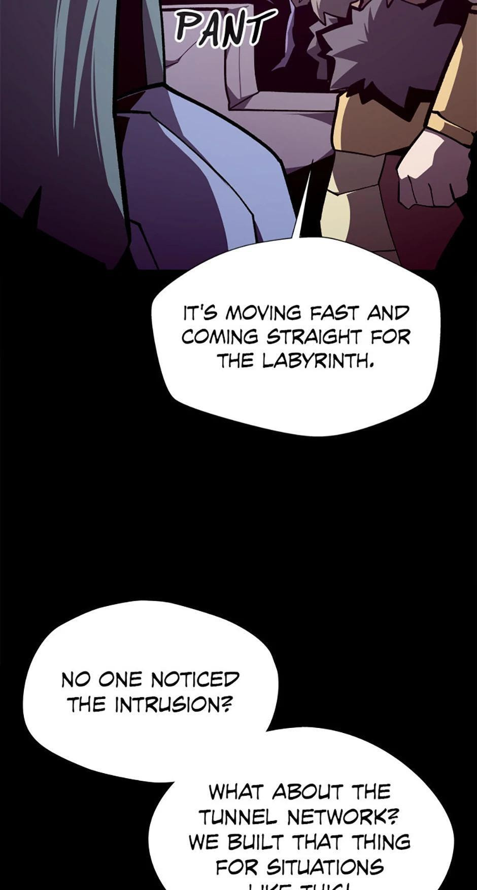 Read Dungeon Odyssey chapter 111 image 5 on Lezhin