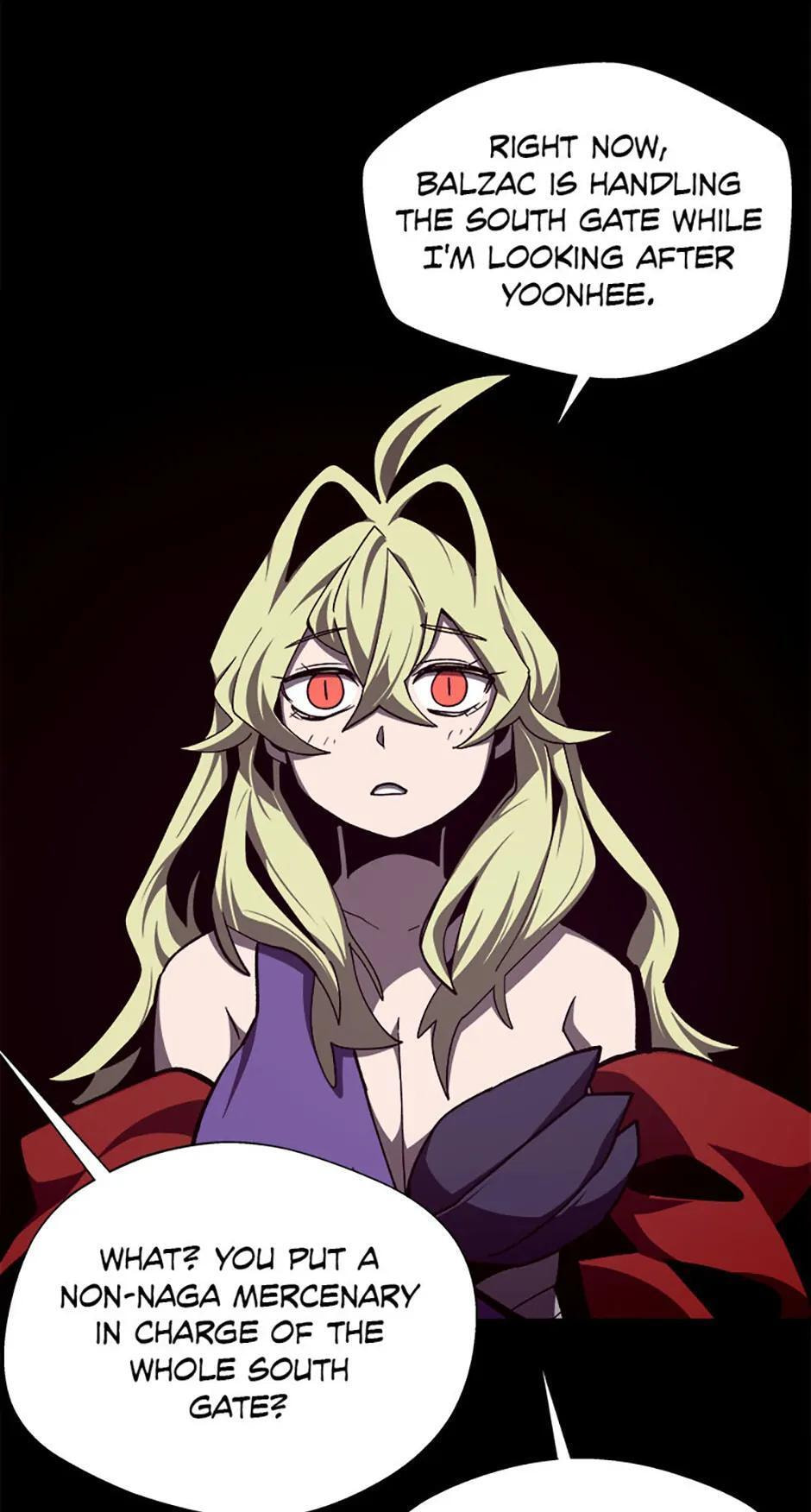 Read Dungeon Odyssey chapter 111 image 58 on Lezhin