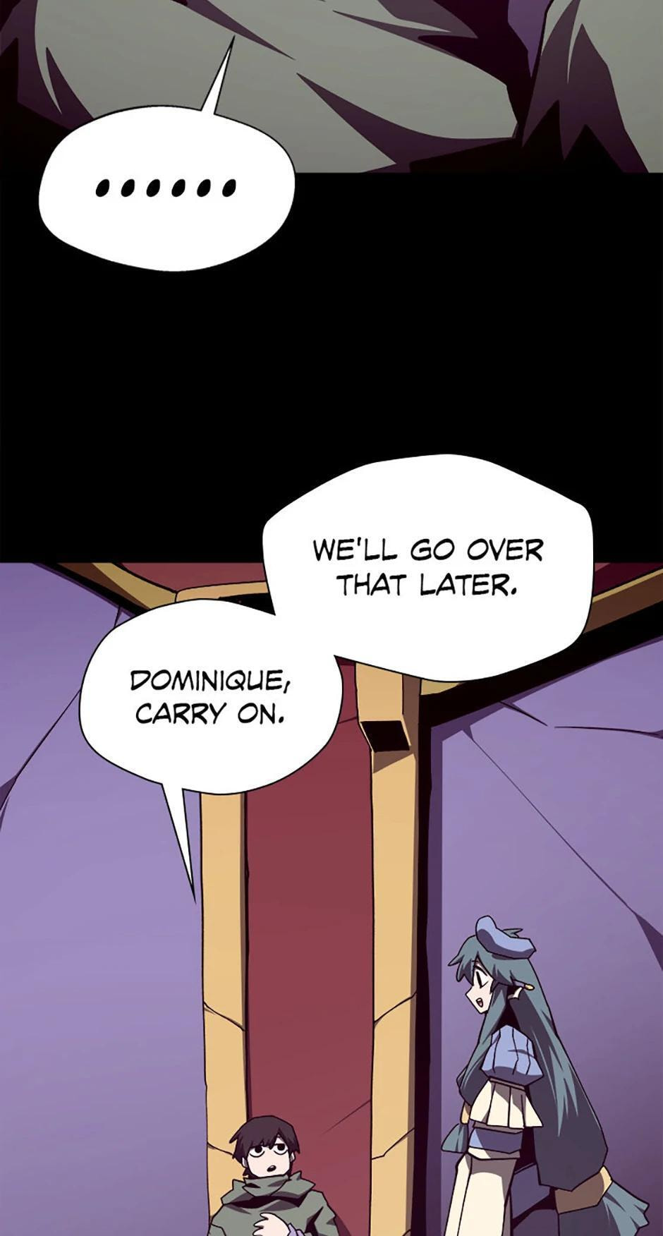 Read Dungeon Odyssey chapter 111 image 61 on Lezhin
