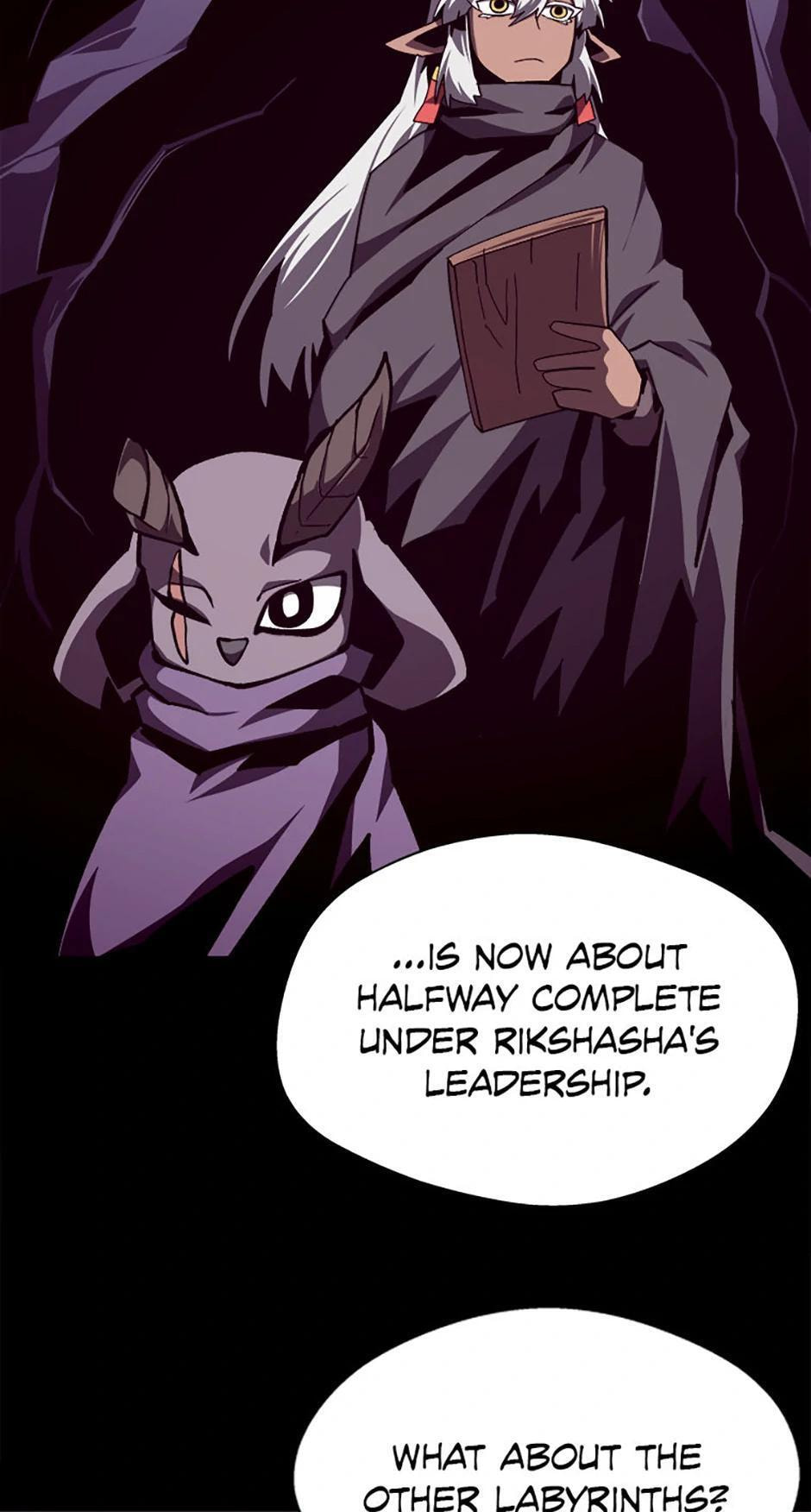 Read Dungeon Odyssey chapter 111 image 63 on Lezhin