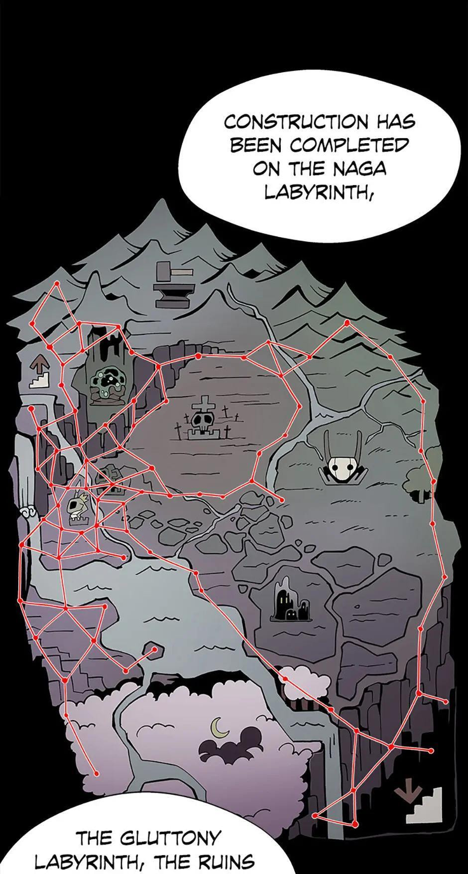 Read Dungeon Odyssey chapter 111 image 65 on Lezhin