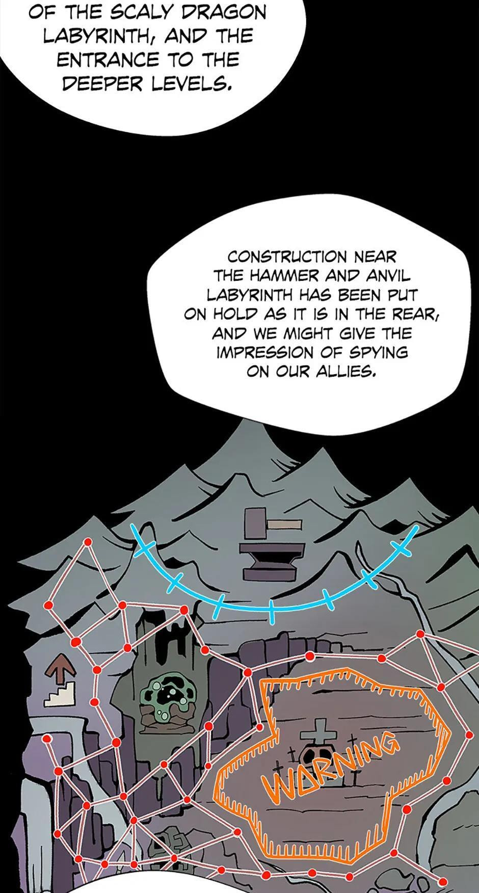 Read Dungeon Odyssey chapter 111 image 66 on Lezhin