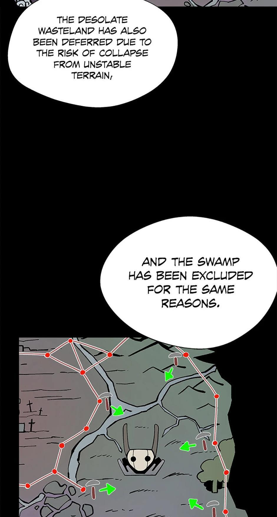 Read Dungeon Odyssey chapter 111 image 67 on Lezhin