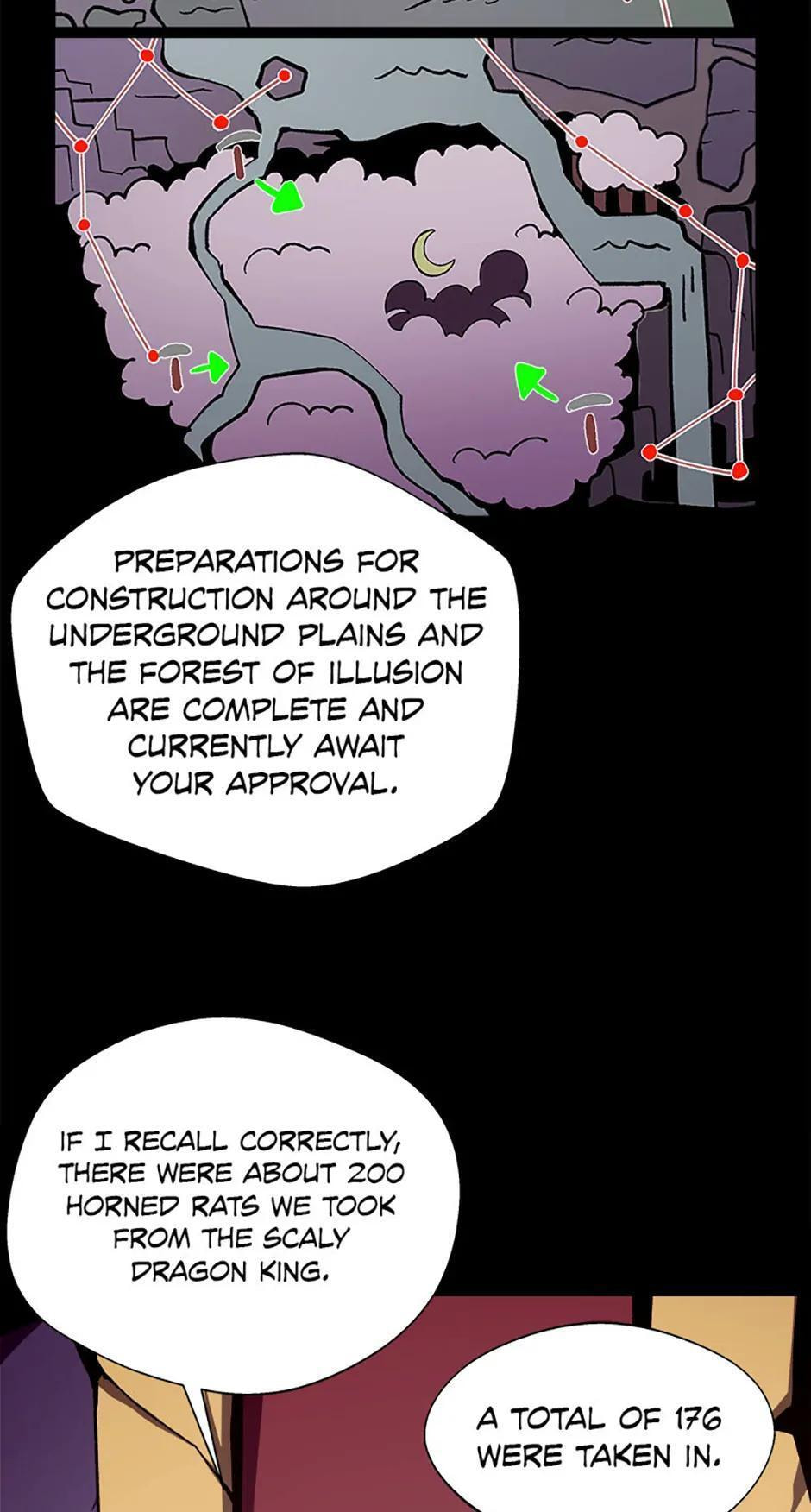 Read Dungeon Odyssey chapter 111 image 68 on Lezhin